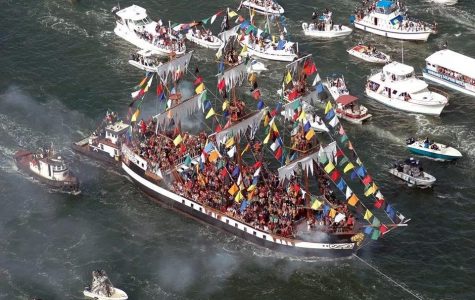 Gasparilla Ship