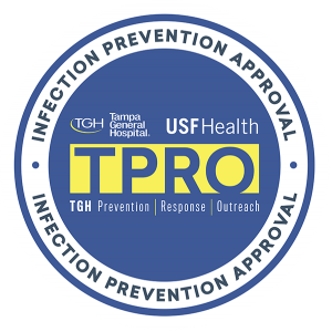 TGH Infection Prevention Approval