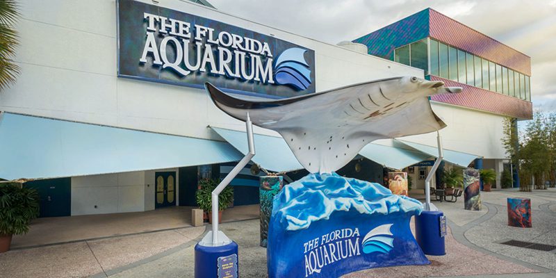 Aquarium Exterior