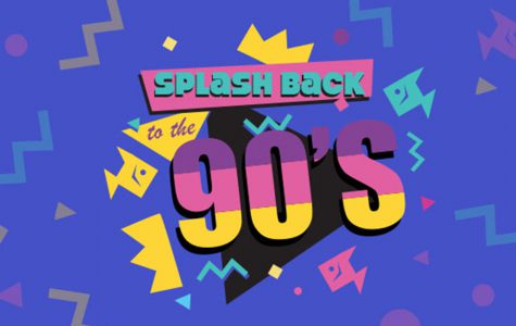 Splash Back to the 90's