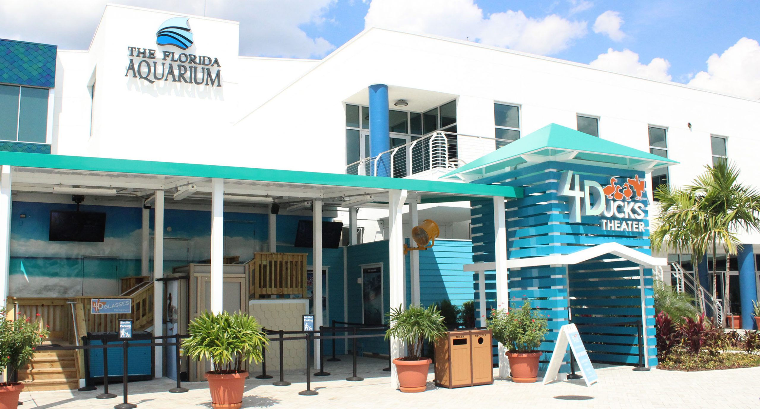 4D Theatre