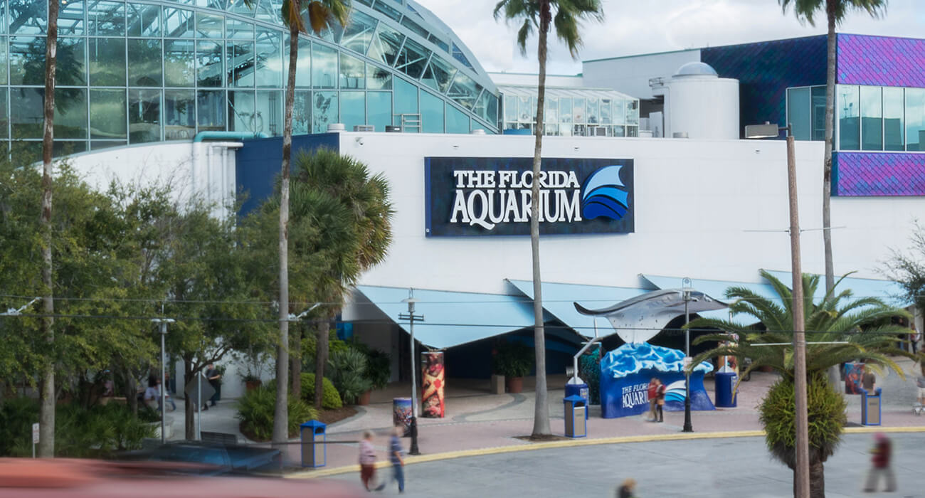 Visitor Information - The Florida Aquarium