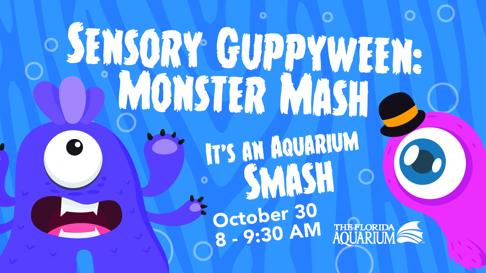 Sensory Guppyween Creative