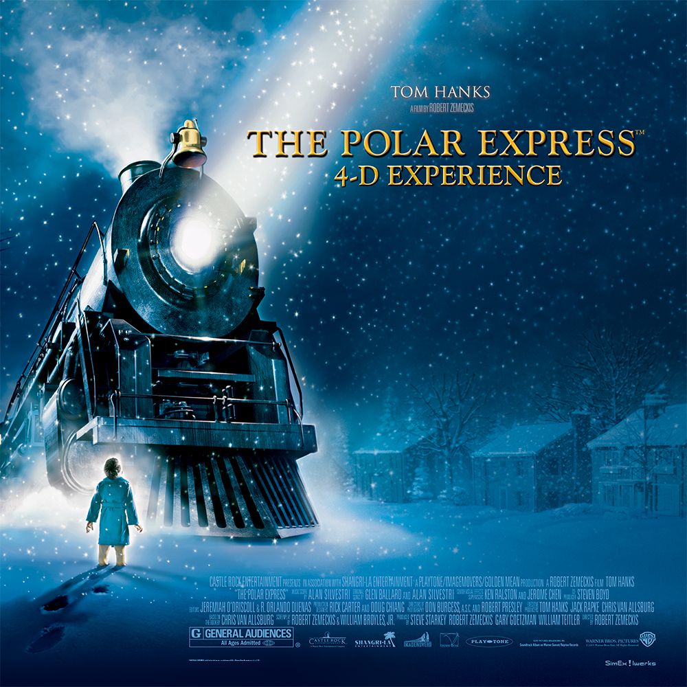 The Polar Express Poster