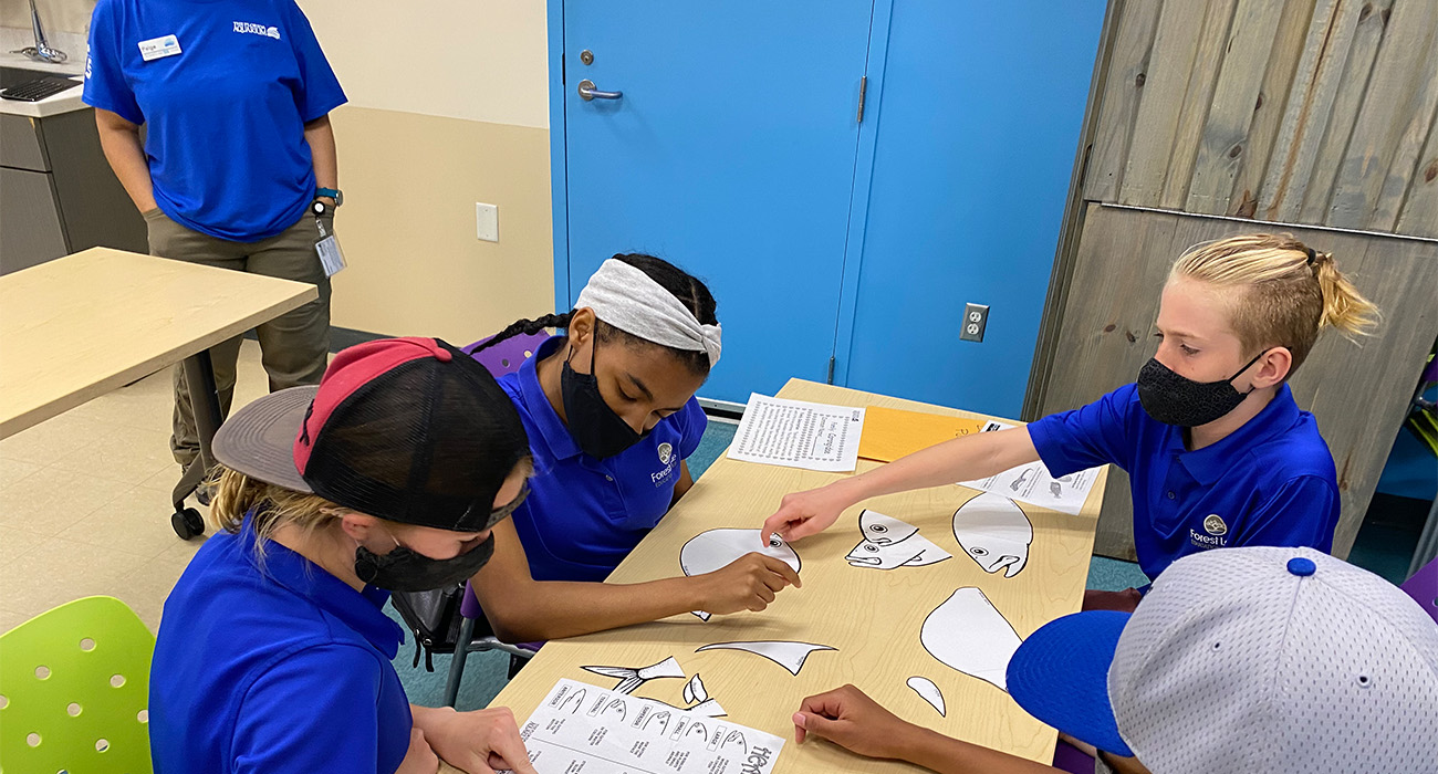 Great American Teach In - The Florida Aquarium