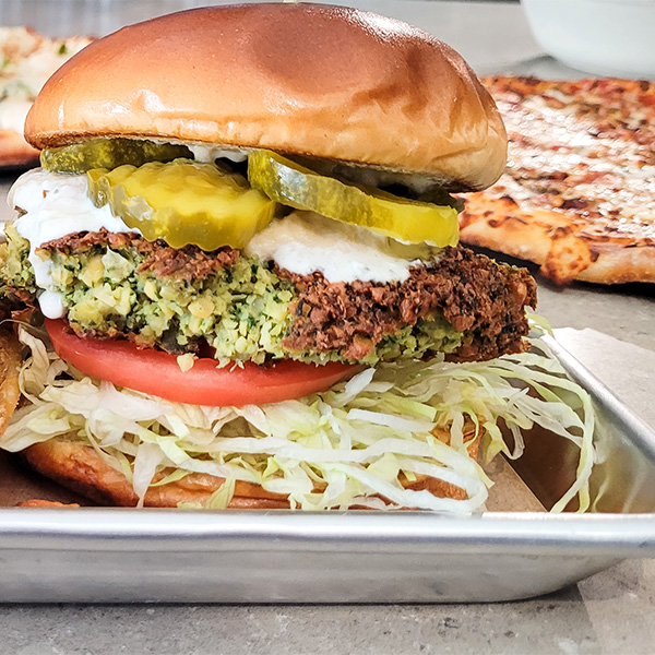 moroccan burger