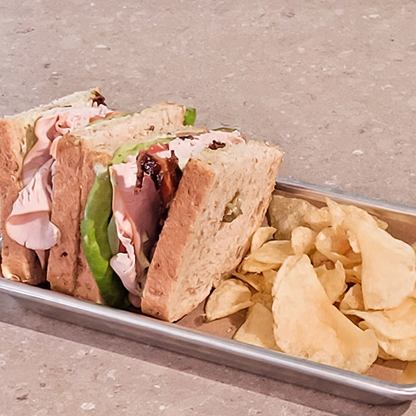 club sandwich