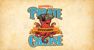 Gasparilla Cruise Logo