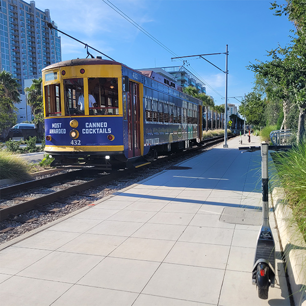 TECO Streetcar