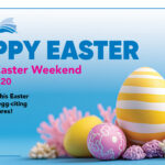 Easter Weekend at the Florida Aquarium