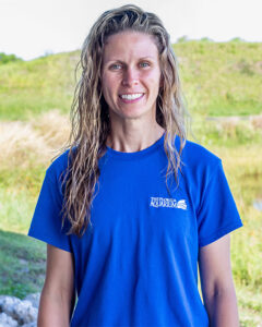 Ashley_Riese Sea Turtle Conservation Program Director at The Florida Aquarium
