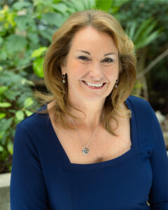 Debborah Luke, Ph.D. Senior Vice President of Conservation at The Florida Aquarium