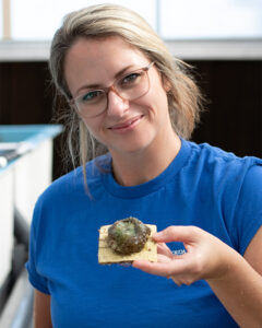 Rachel Morgan Coral Propagation Manager at The Florida Aquarium