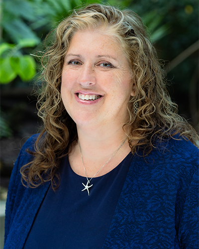 Debbi Stone Senior Vice President of Engagement & Learning