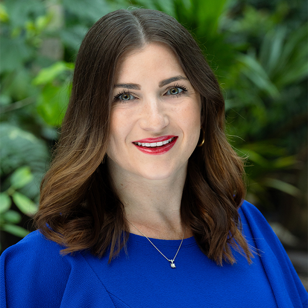 Toni Wofford Vice President of Philanthropy at The Florida Aquarium