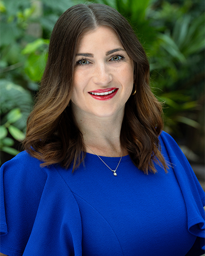 Toni Wofford Vice President of Philanthropy at The Florida Aquarium