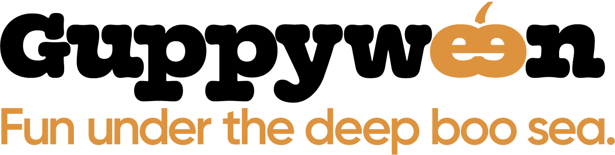 Guppyween logo