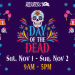 Day of the Dead celebration at The Florida Aquarium