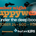 Member Night Guppyween at The Florida Aquarium