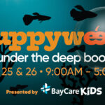 Guppyween at the Florida Aquarium