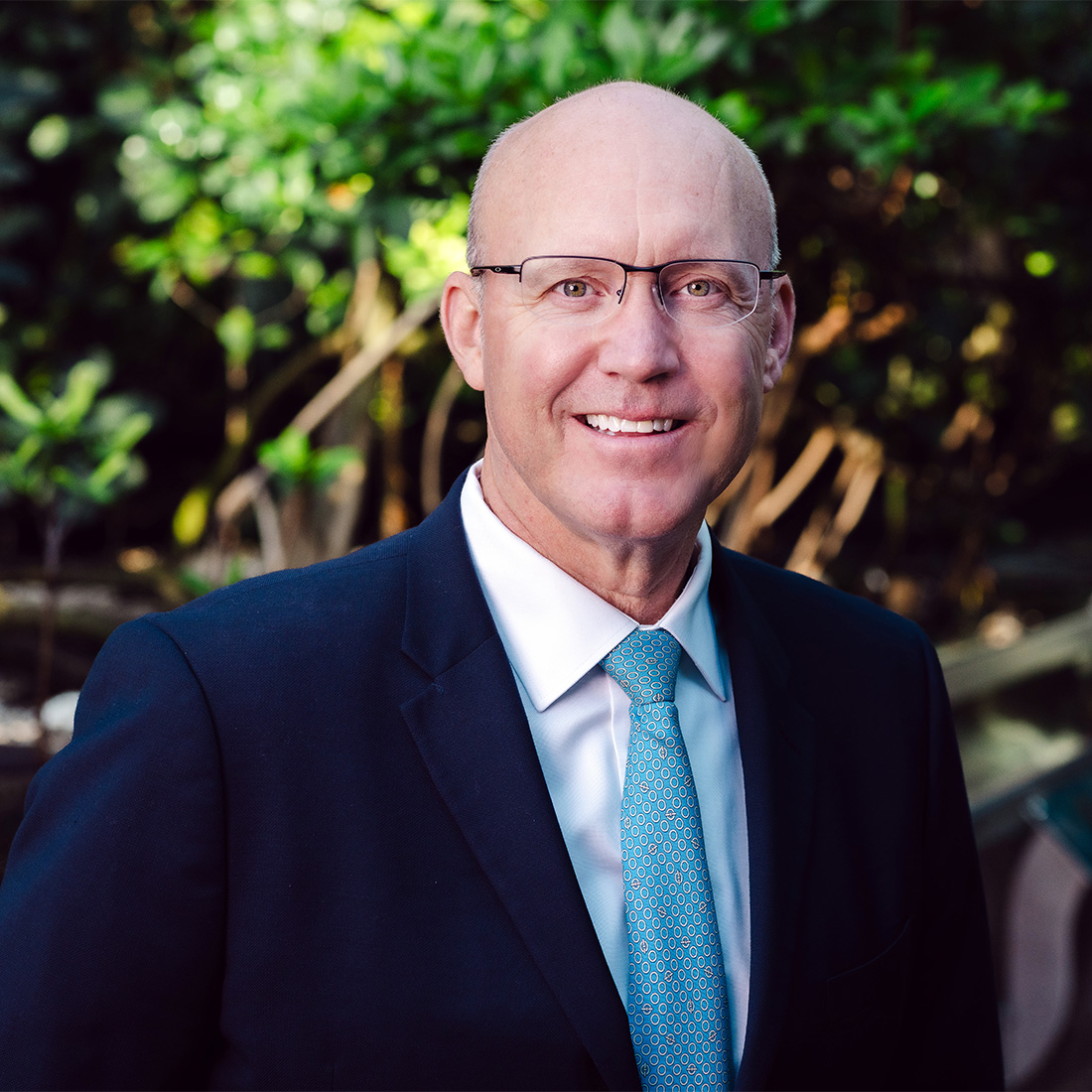 Roger Germann President and CEO of The Florida Aquarium