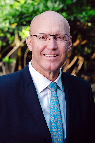 Roger Germann CEO and President of The Florida Aquarium