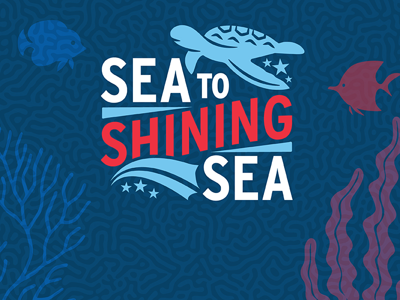 Sea to Shining Sea All-American Weekend